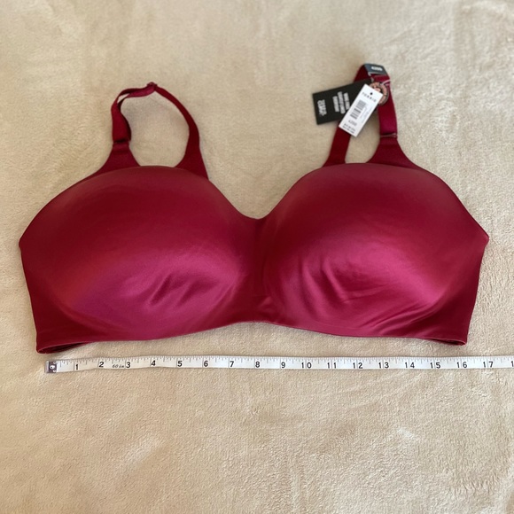 Torrid Lightly Lined Wire Free Everyday Bra - Various Sizes - Picture 13 of 16